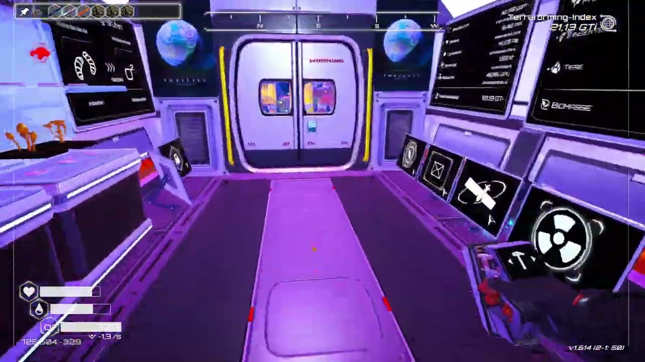 Planet Crafter LP   Planet Toxcity Folge 34   Erzförder 3 und das bei Jeder ressource