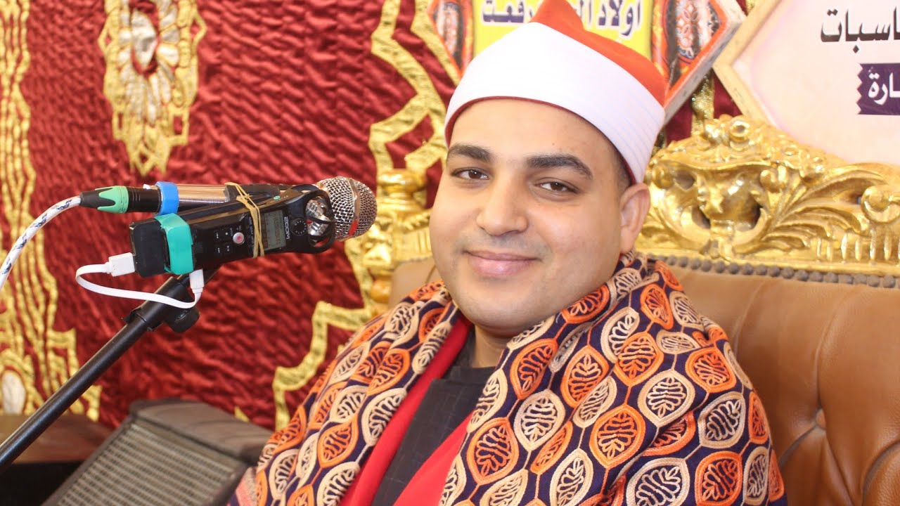 الشيخ احمد عبده خليل سورة لقمان عزاء الحاج فتحي محمد السيد عبدالخالق عزبة غالي الإبراهيمية شرقية