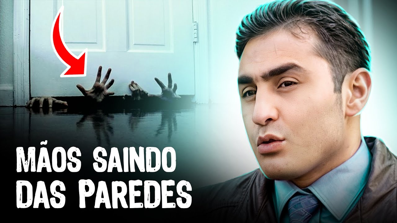 Mistério na casa – Os videntes conduzem a investigação | Paranormal
