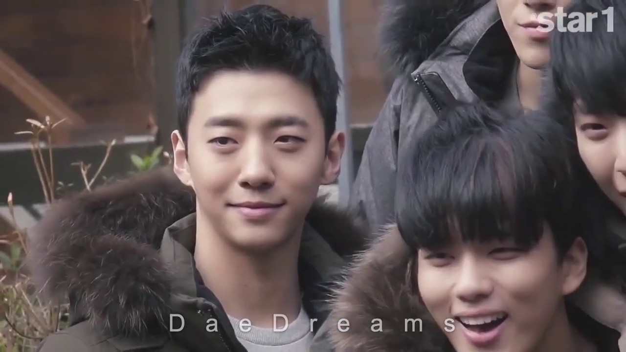 B.A.P Youngjae - Farewell MV (B.A.P OT6 Moments)
