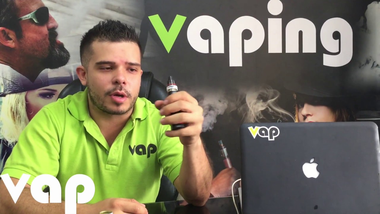 VAP - TUTORIAL SMOK ALIEN