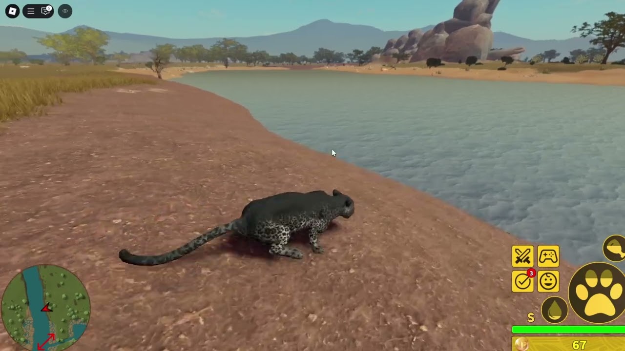 Savannah Life | Roblox | Augusta Realism RP Server | Episode: 2