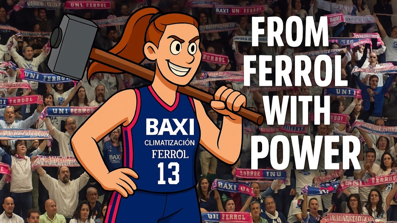 From Underdogs to Icons The Ferrol Basketball Miracle