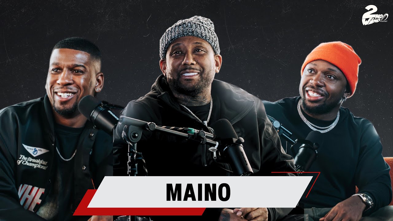 Майно рассказывает о ситуации с 50 Cent и DJ Akademiks, о песне «All the Above» и о своем бруклин...
