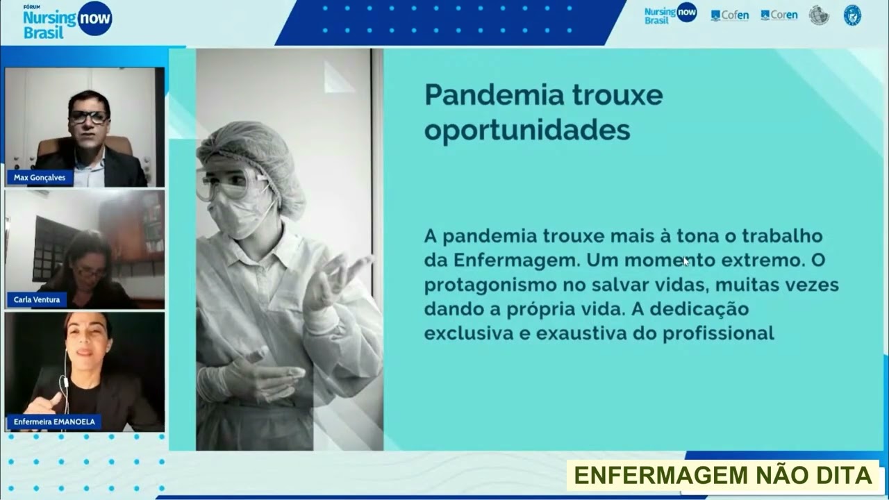 O olhar do jornalismo sobre a profissão de enfermagem