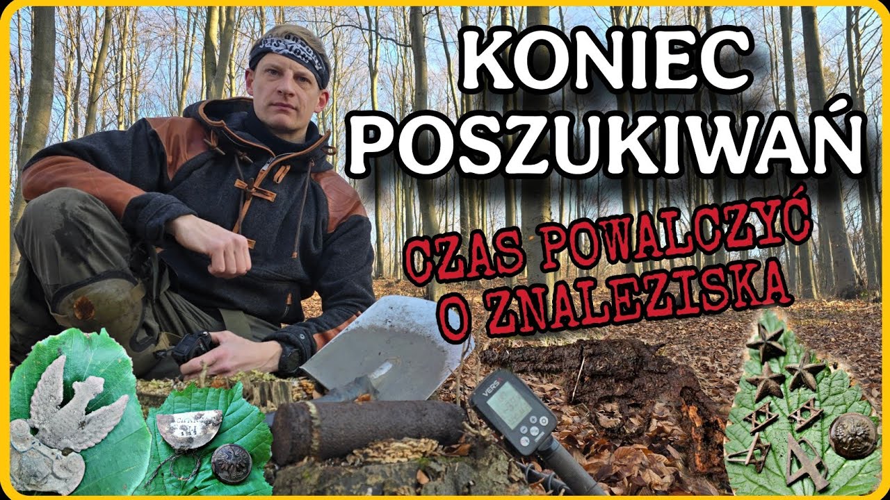 Koniec poszukiwań odc:1 - teraz trochę powalczymy
