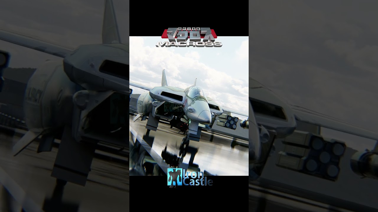 Macross: CVS-101 Prometheus 2