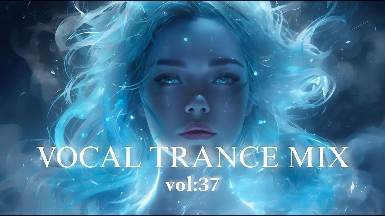 Vocal Trance Mix Vol.37 | Euphoric & Uplifting Female Vocals | Trance 2025 #trance #trancemusic