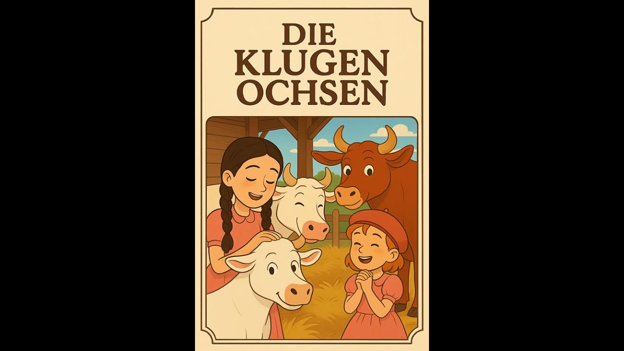 Die Klugen Ochsen