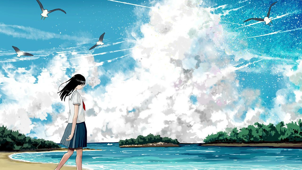 Nightcore - OCEAN DRIVE