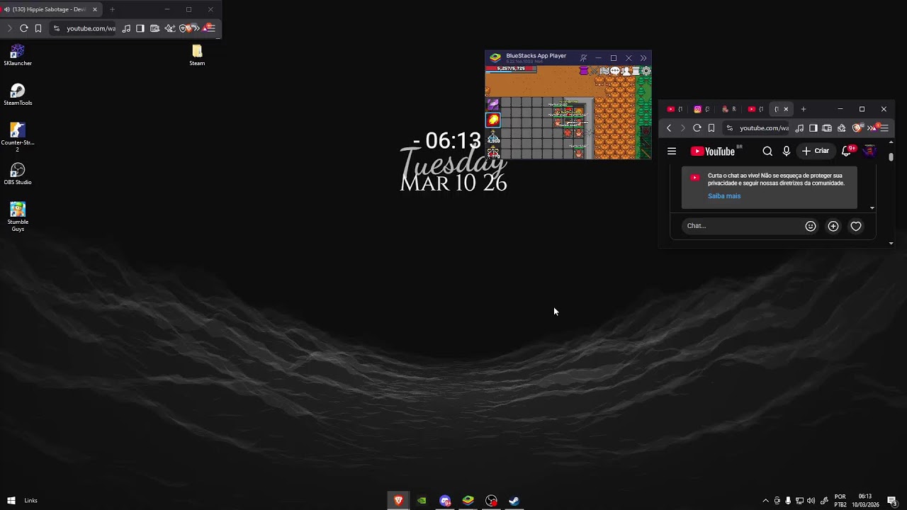 Rucoy Online eskilando na madruga #1