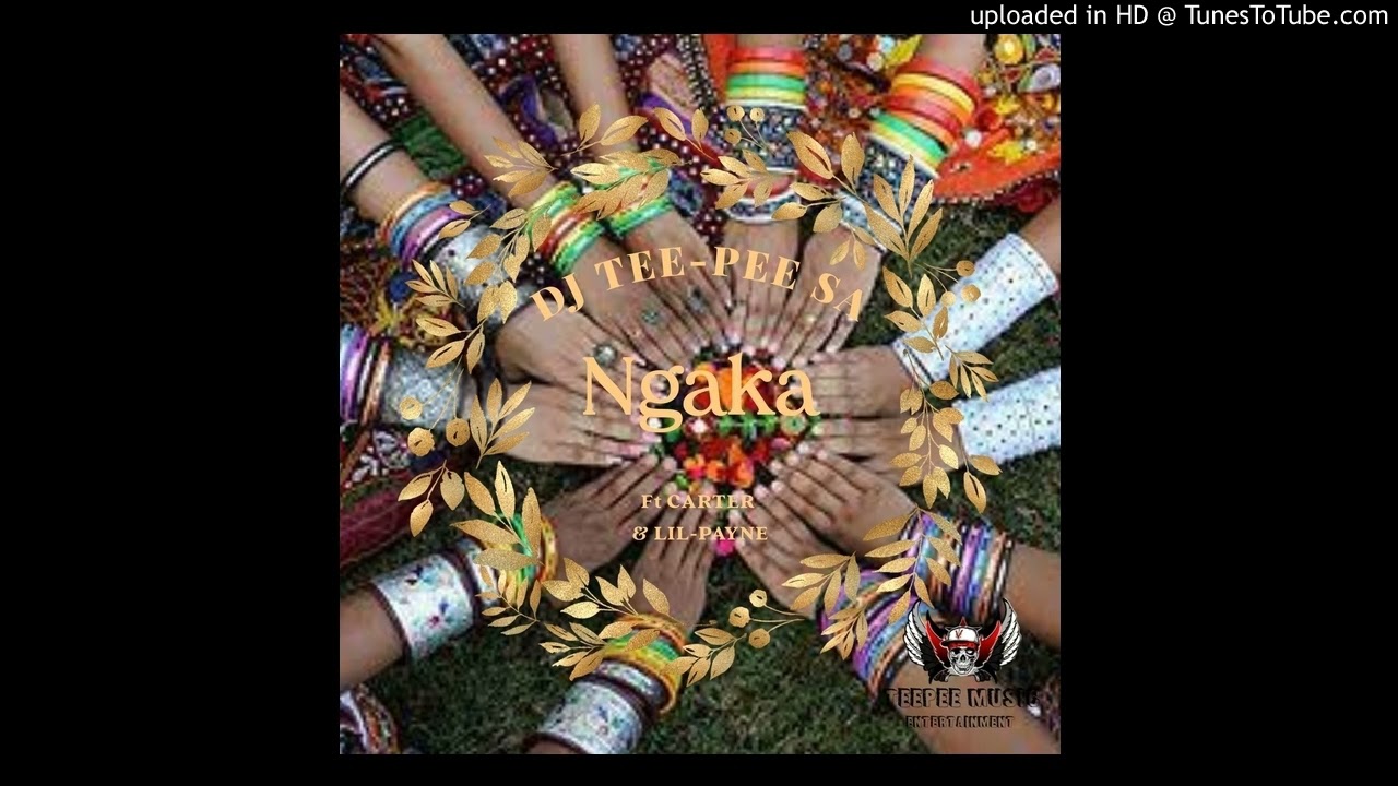 Dj Teepee SA-ngaka