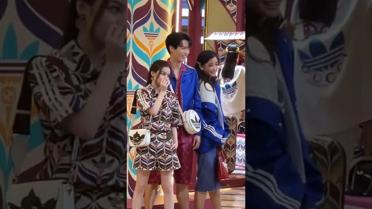 metawin,tontawan,primiily AdidasXGucci 06.06.2022