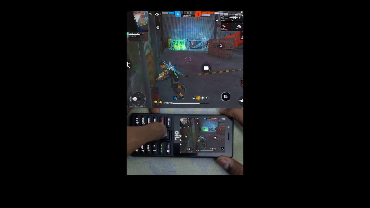 🔴[Live] BR-Rank Pushing Top-1 GrandMaster Serious Grandmaster Pushng😡 Garena Free Fire |#freefire