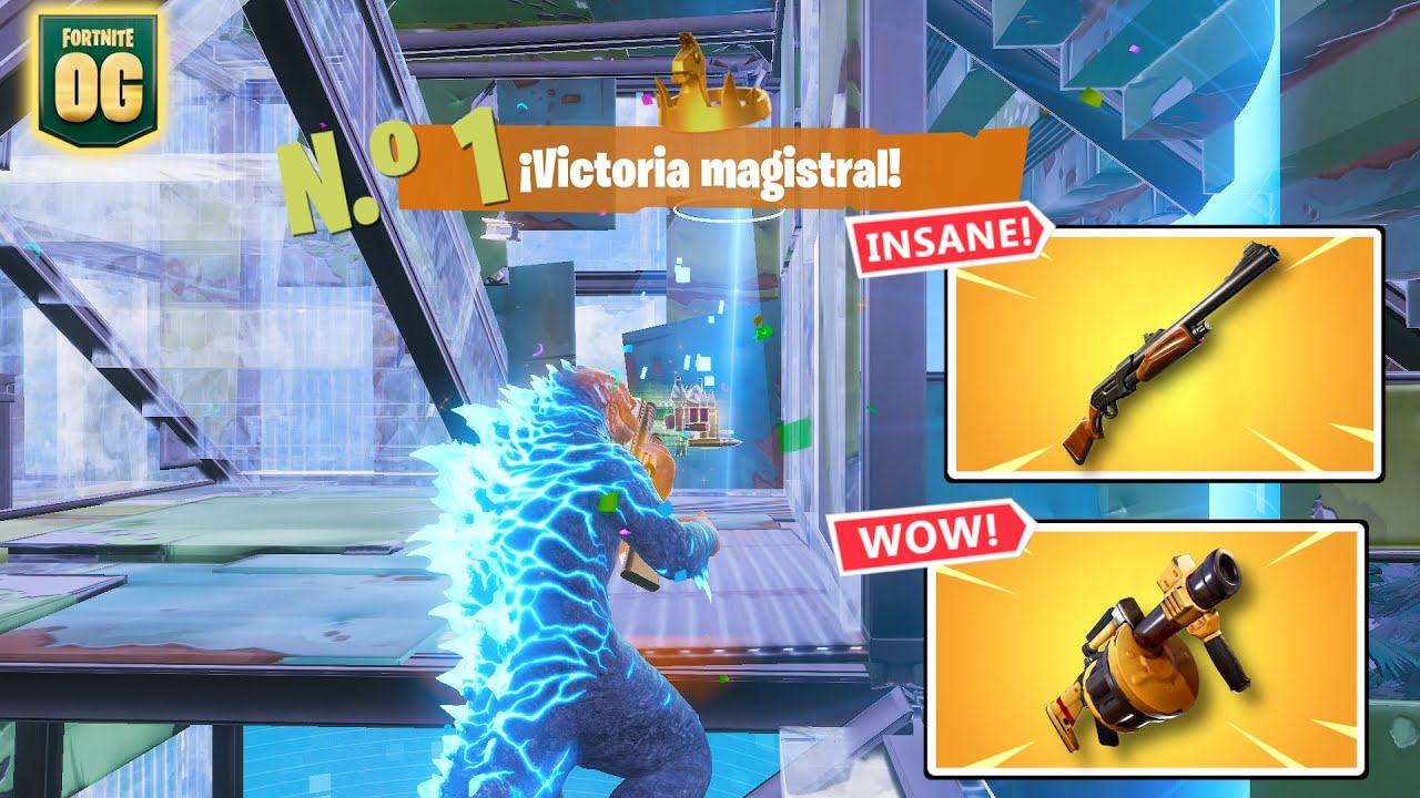 Fortnite OG (Season 2)