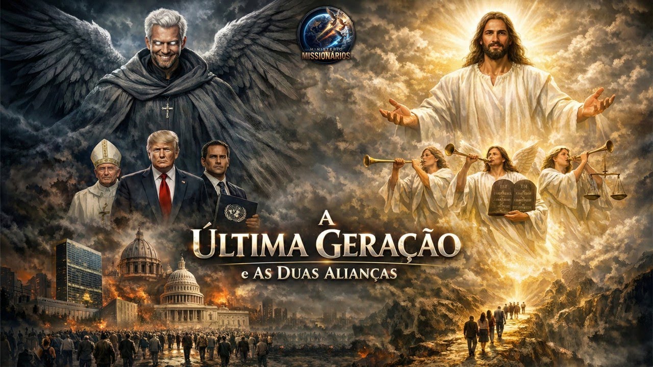 01 - A Última Geração e As Duas Alianças - Emanuel Philipe