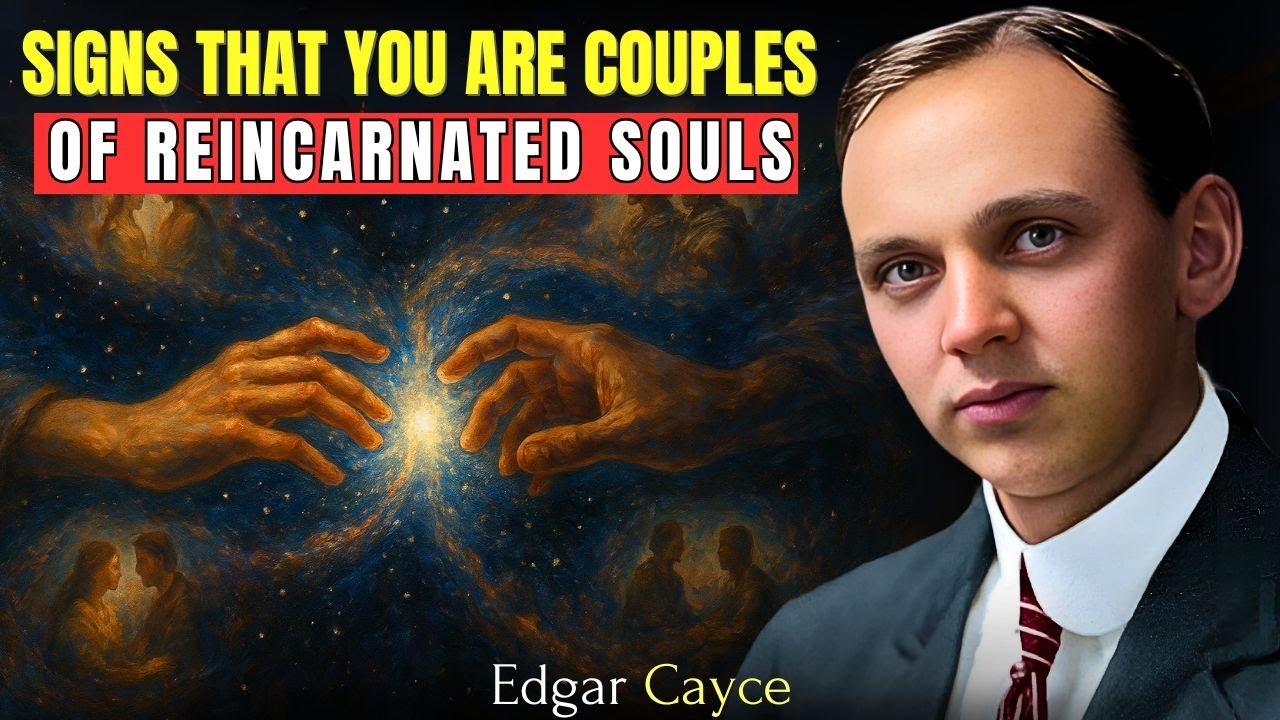 Signs You and Your Lover Are Reincarnated Soulmates | Edgar Cayce