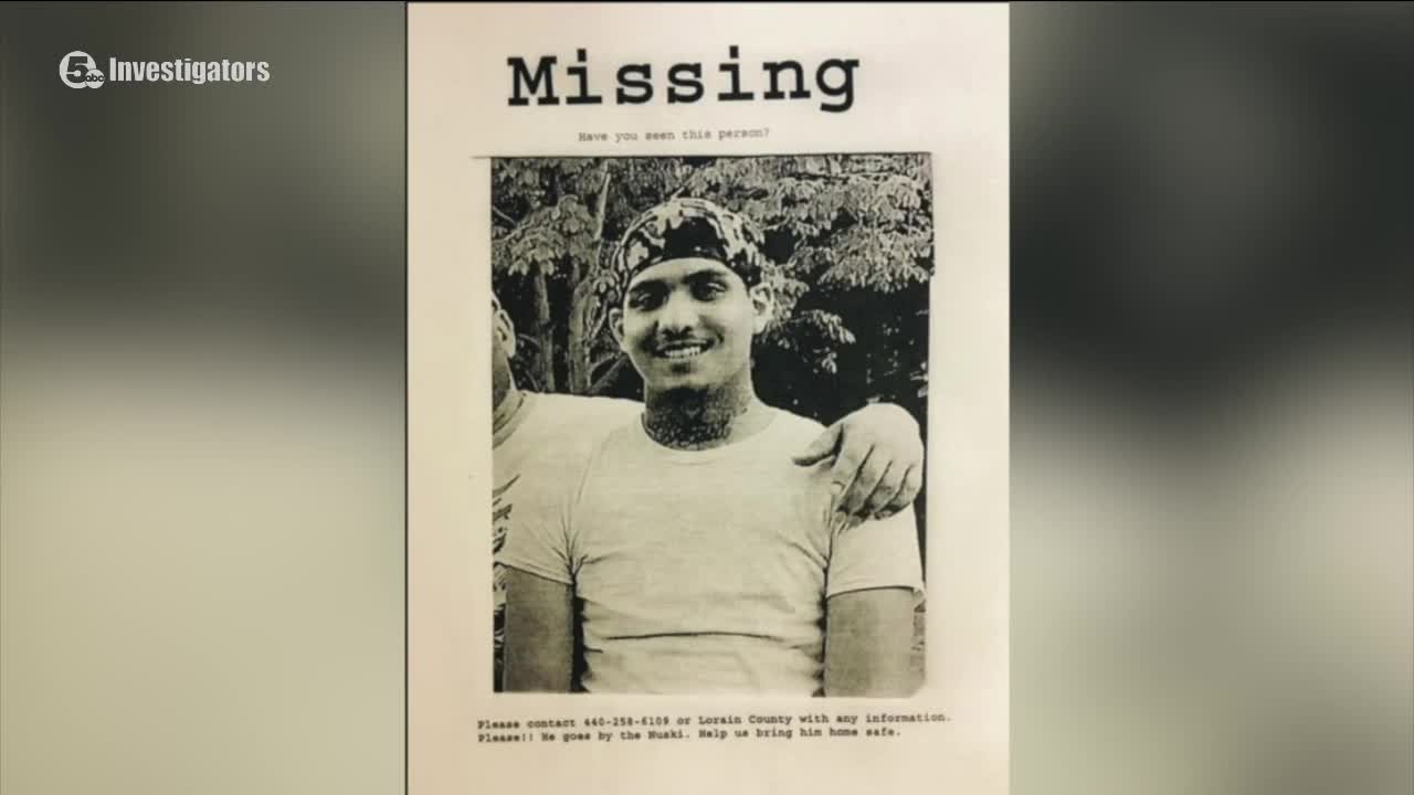'He was a fighter' — Family of missing man speaks for first time since body was found in Lake Erie