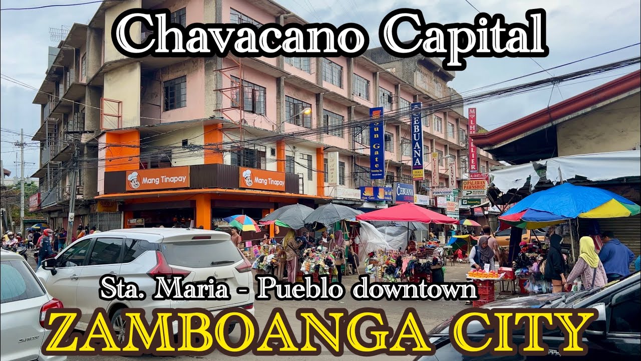 Zamboanga city travel vlogs - morning jog & tour in chavacano town | new administration city update