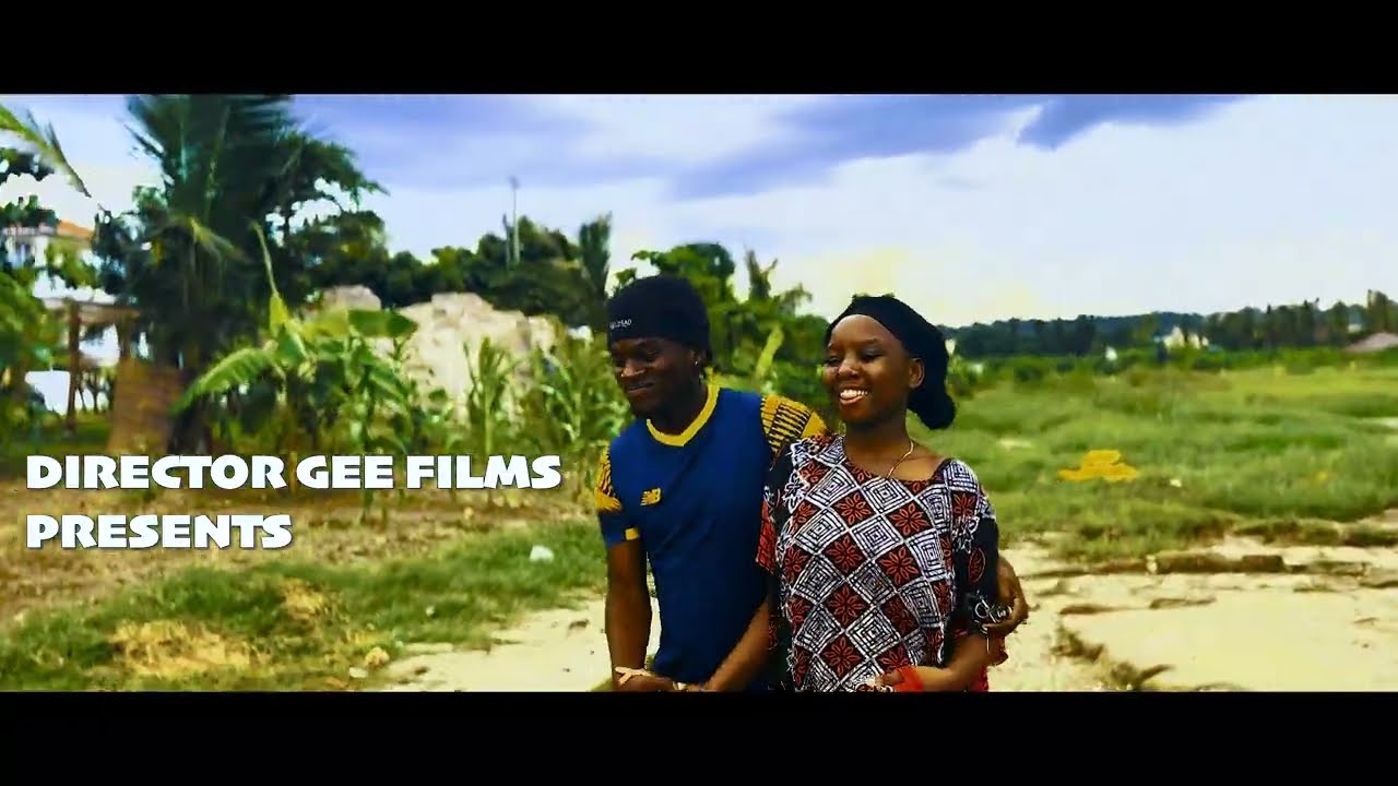 Udede - Muongo [Official Lyrics Video]