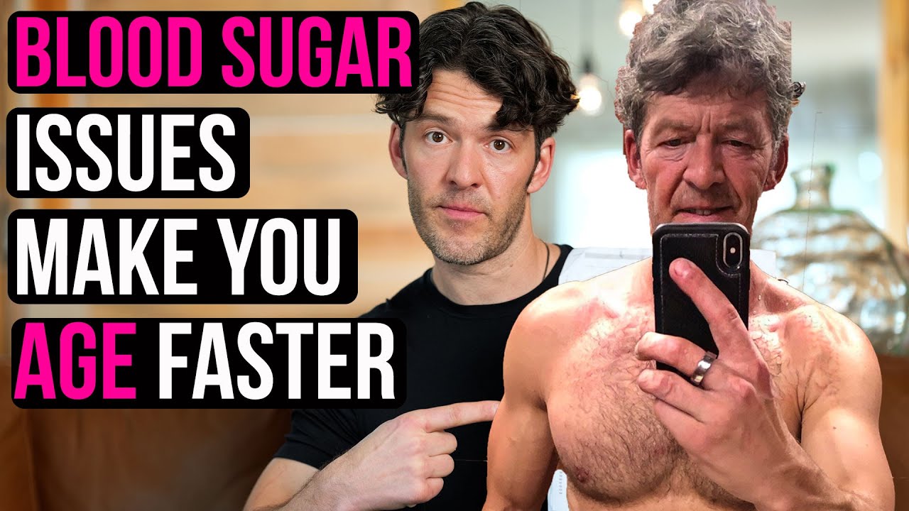 Blood Sugar Issues Accelerate Aging: Eating for Longevity