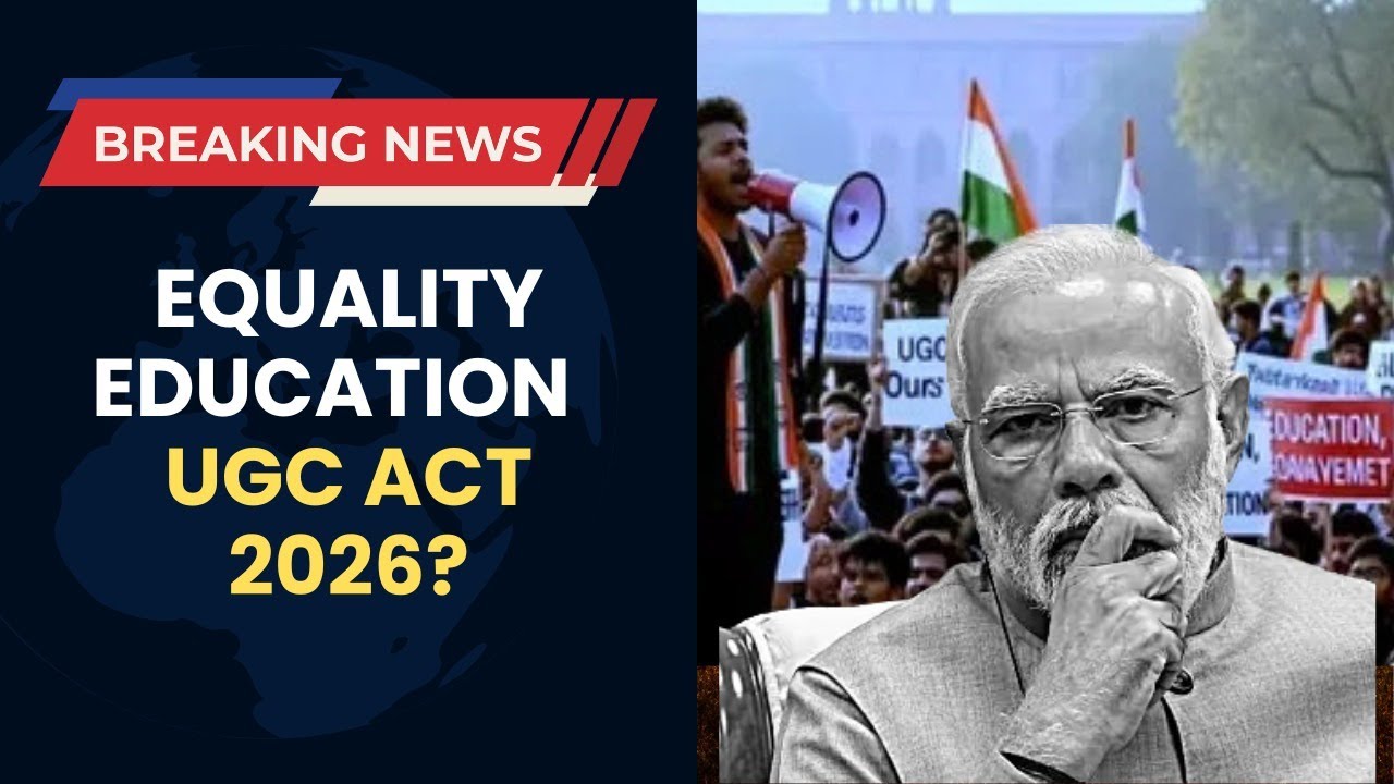 Decoded UGC Bill 2026