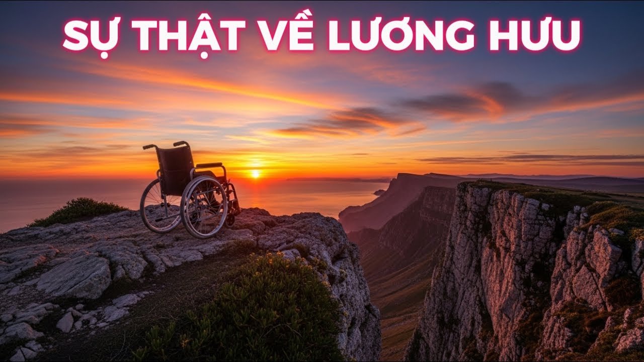 Vỡ Mộng Lương Hưu: Sự Thật Tàn Khốc & Giải Pháp Cho Tuổi Già | Trí Tuệ Kinh Doanh