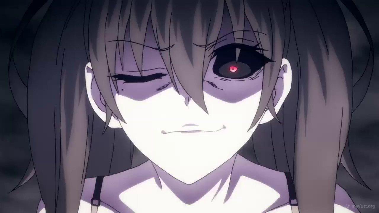Esther Rosenthal, Hitokawa Hasami, Accelerator「AMV」- Changing Everything ᴴᴰ