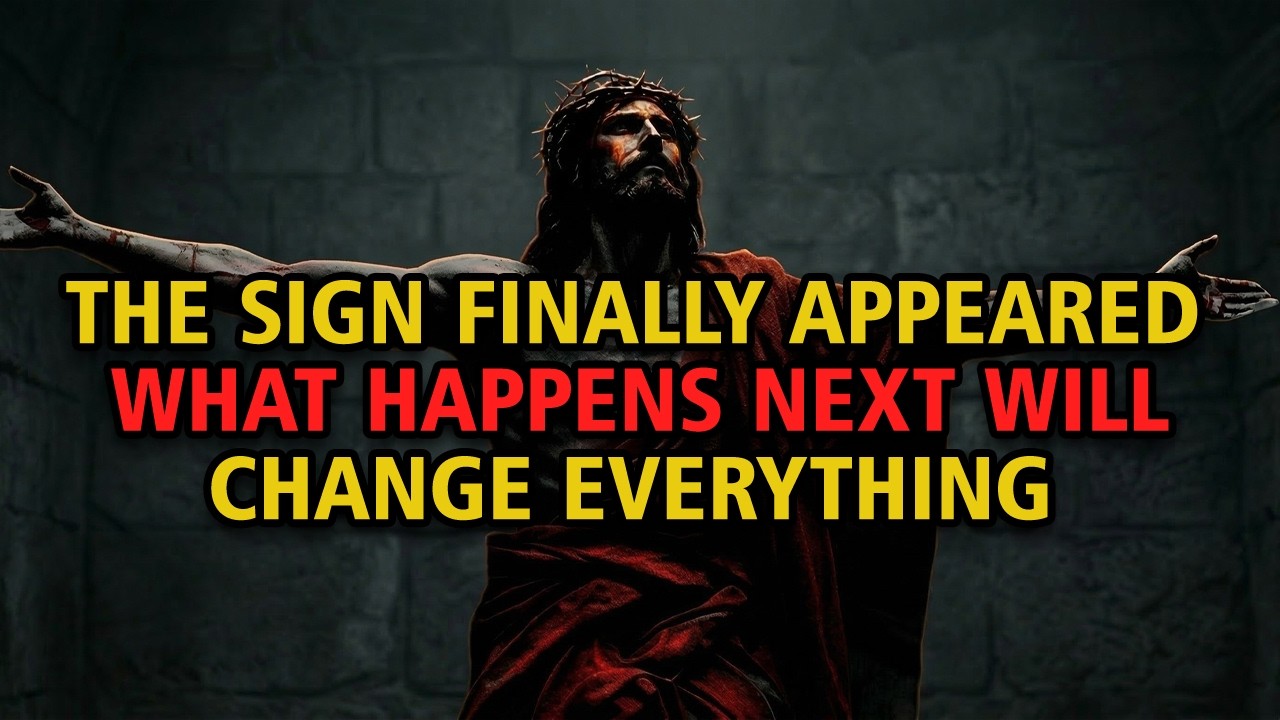 Chosen One, Something Just Happened In Your Favor — This Is The Sign You Were Waiting For