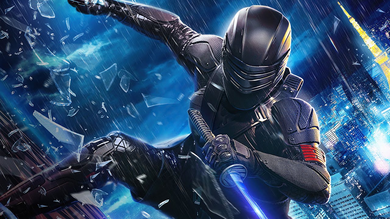 Snake Eyes Is Stronger Than You Think (PT1)