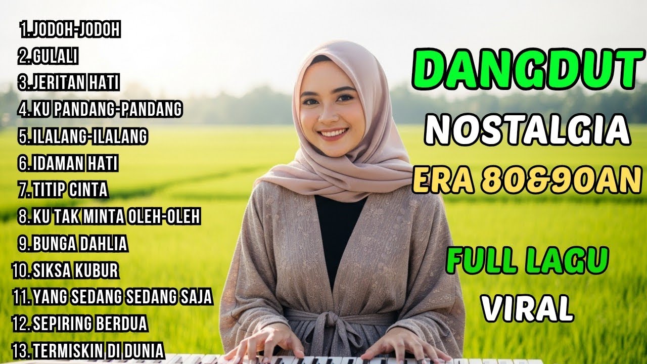 Jodoh jodoh - Gulali || Dangdut Lawas Nostalgia Sepanjang Masa