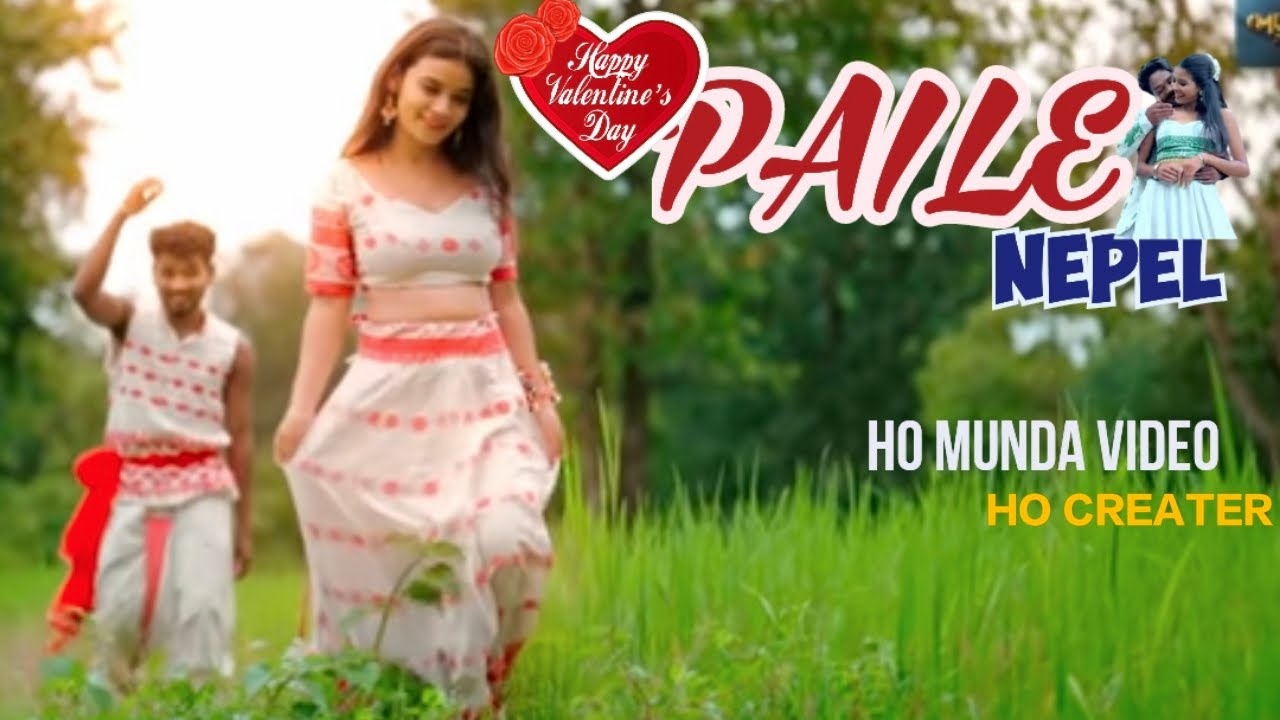 PAILE NEPEL//HO MUNDA VIDEO SONG//GORA BARDA//HO CREATER @HOCREATER-j6j 