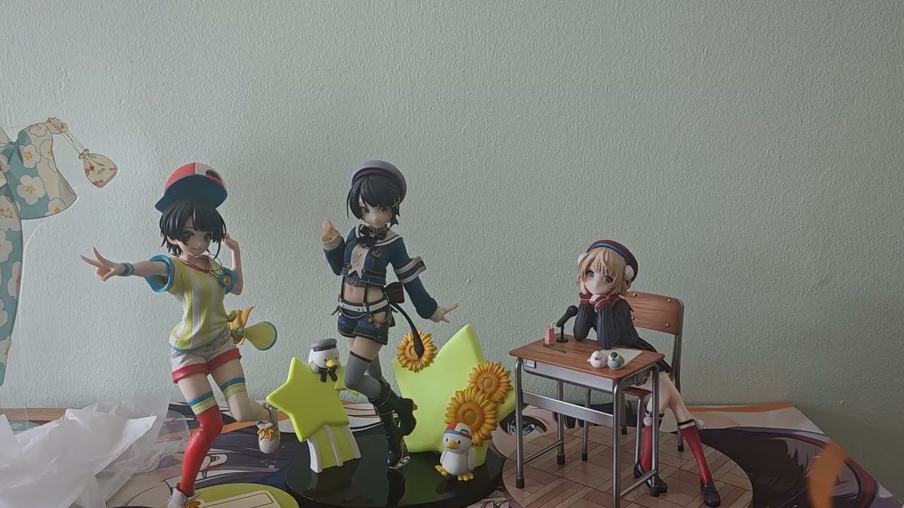 Unboxing Kotobukiya Subaru Figure (Suspender Outfit)