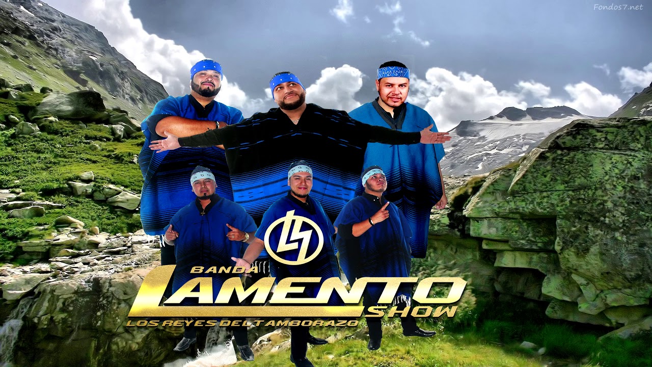 Banda Lamento Show - Regresa
