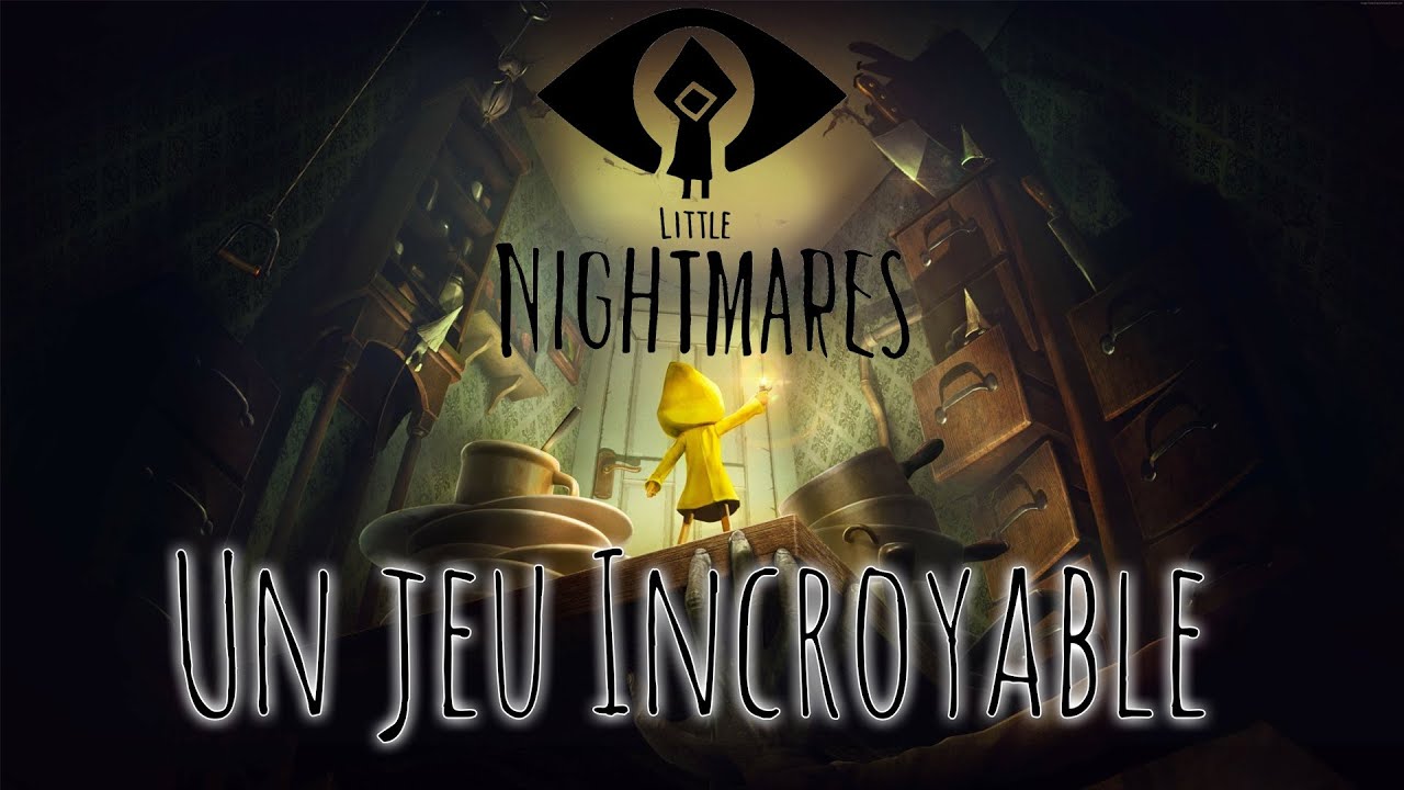 Découverte de little nightmares