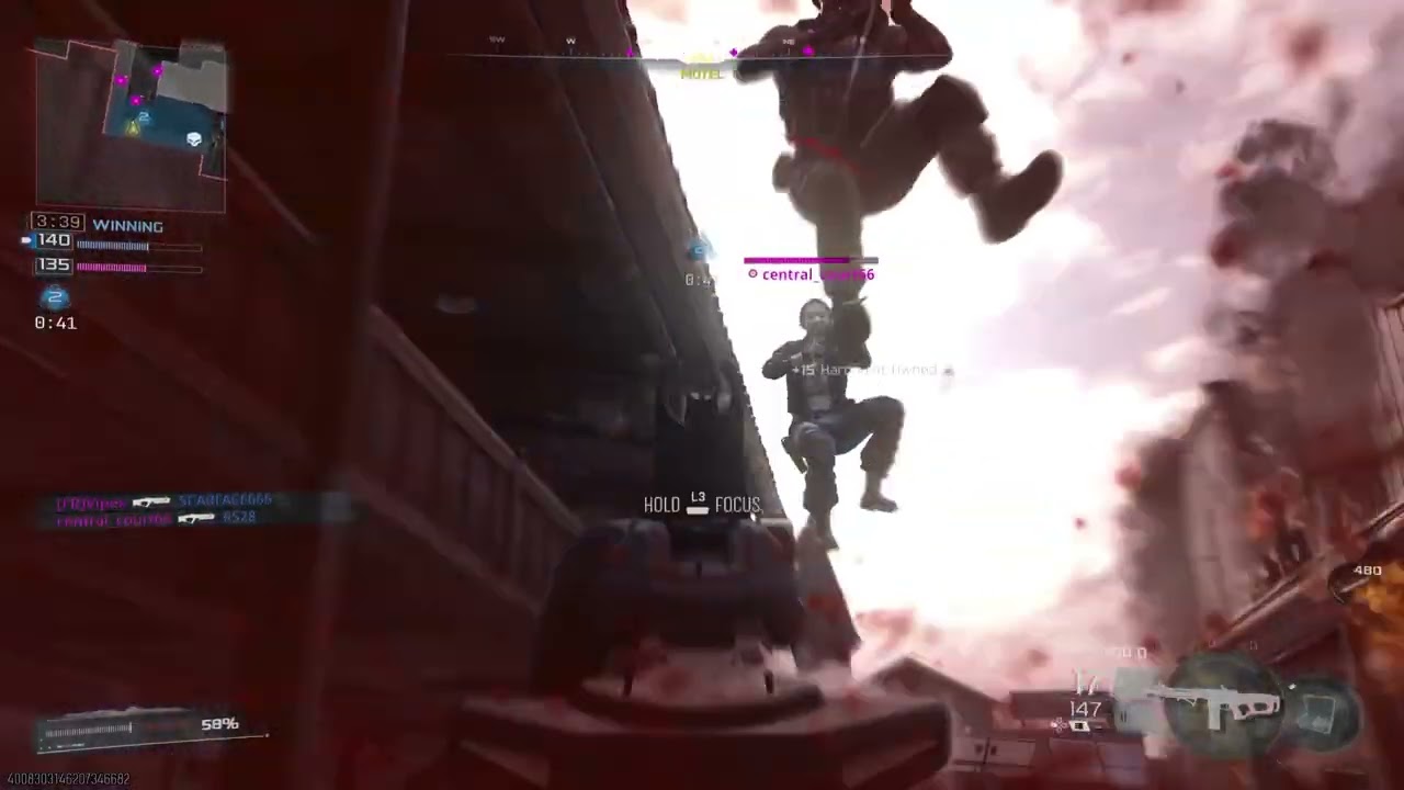 Call of Duty Rank Play