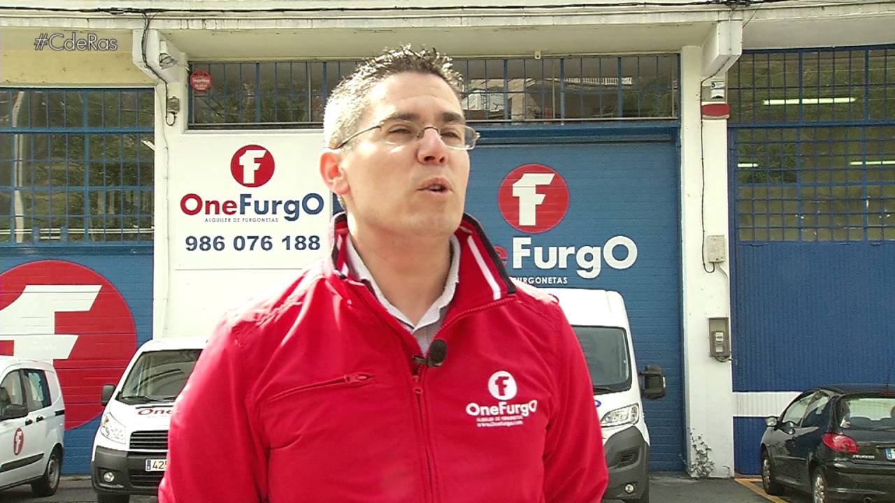 PRESENTACI&Oacute;N ONE FURGO VIGO | by #CdeRas