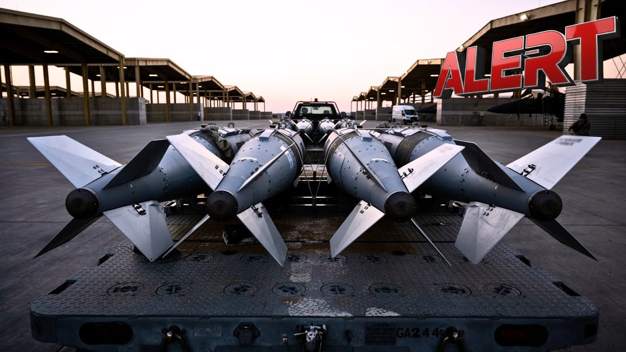US Carries Out Large-scale Retaliatory Strikes Against ISIS In Syria | WATCH