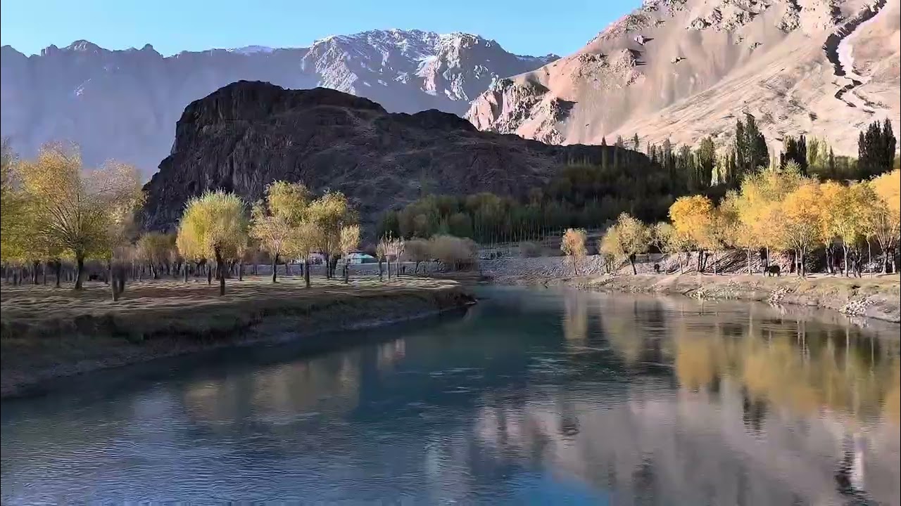 Phandar Valley - Ghizar GB