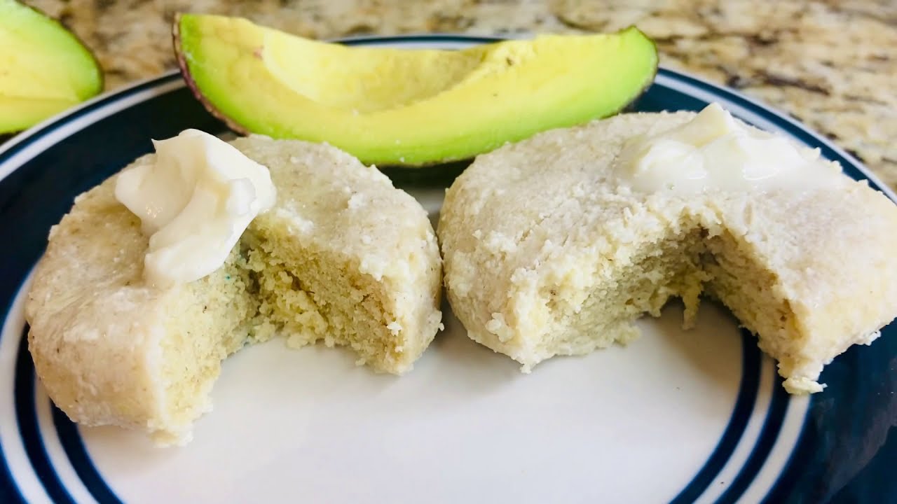 Almond/Coconut Flour Boiled Dumpling Experiment