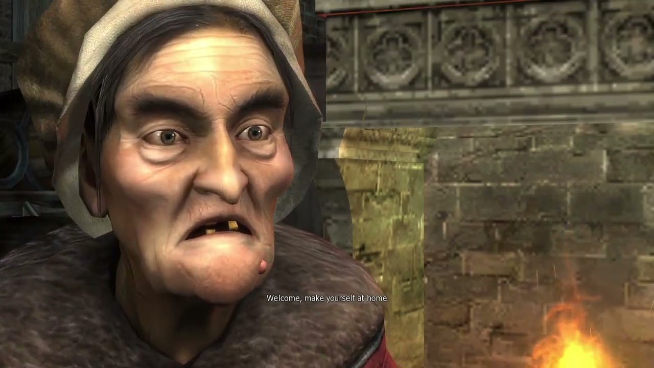 The Witcher: So Many Glitches