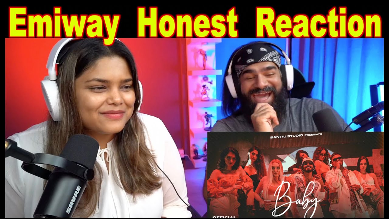 Emiway Baby Reaction | The S2 LIfe