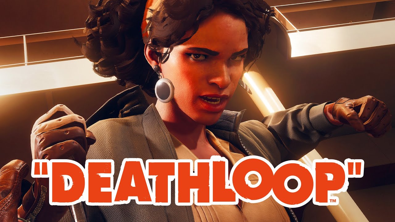 DEATHLOOP Gameplay Deutsch #02 - Der Komplex