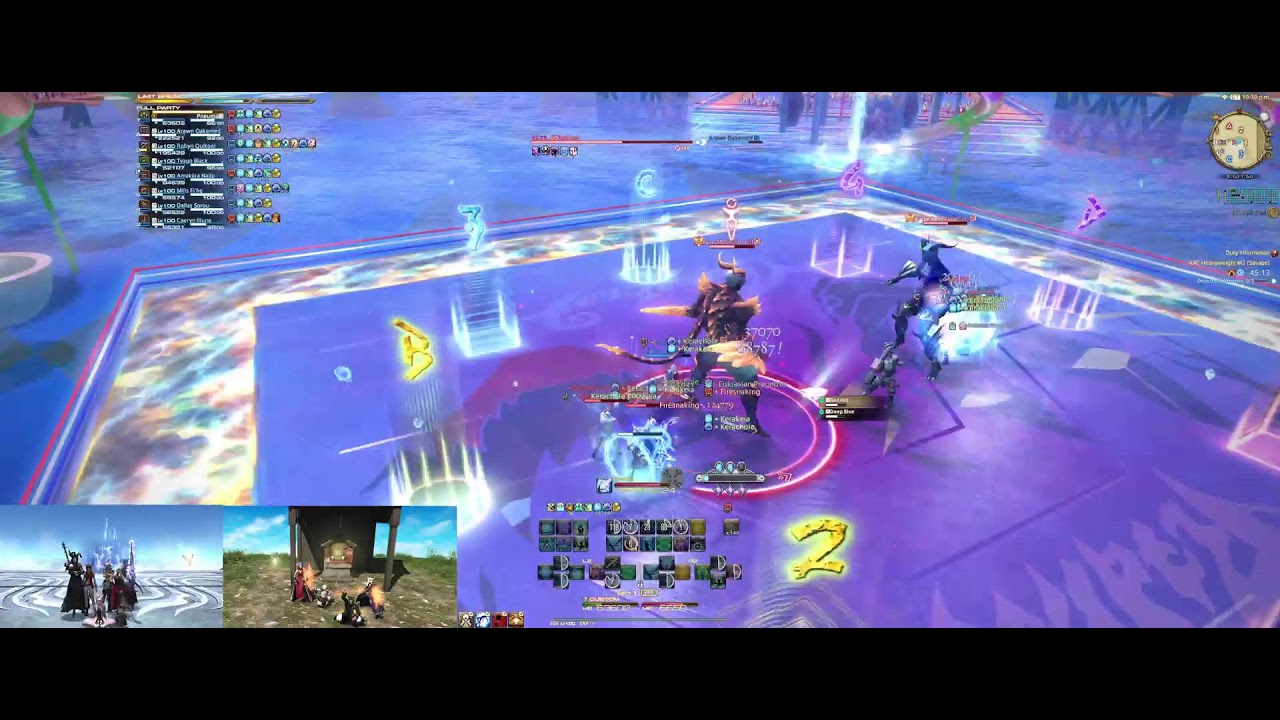 FFXIV AAC Heavyweight - 01/13/26