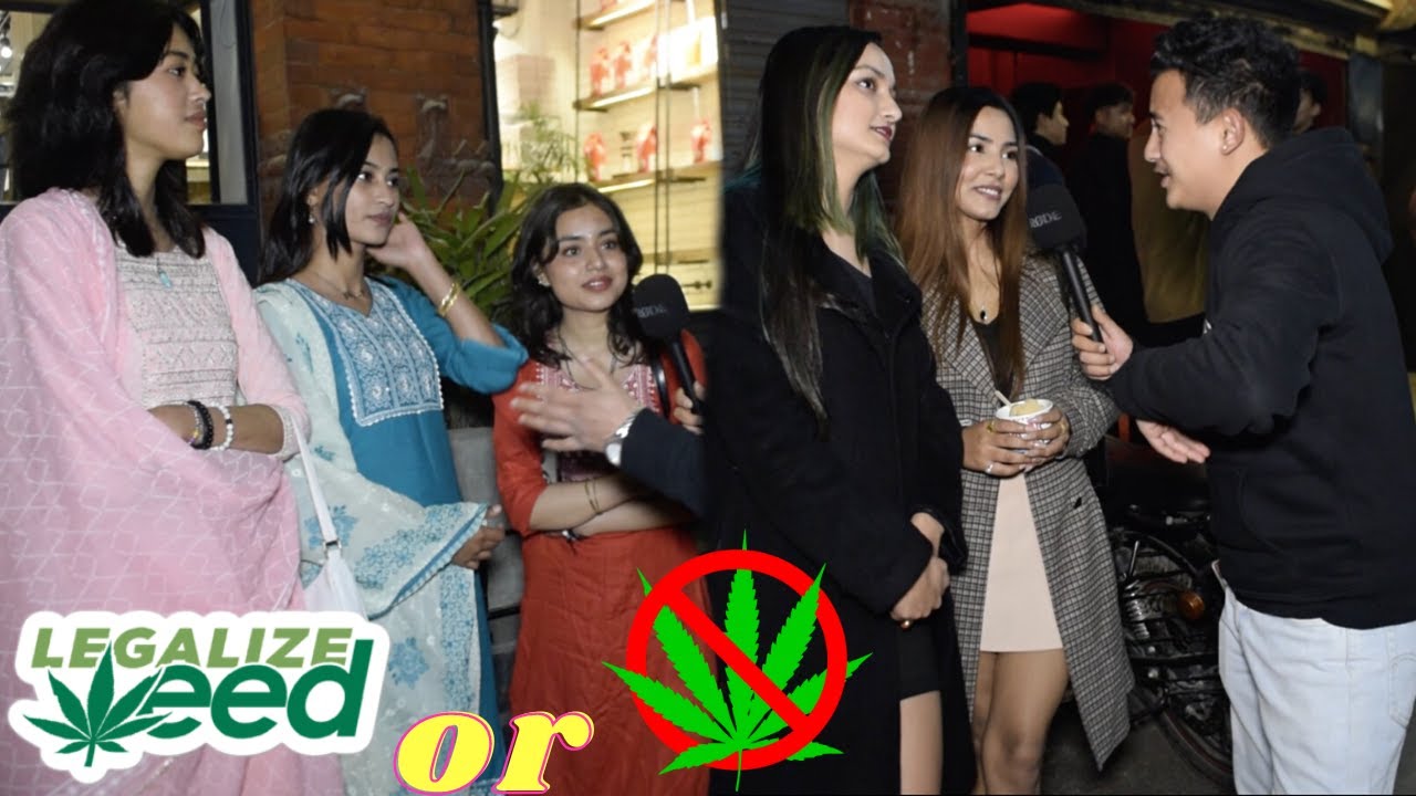would Nepali girls date Guys who Smoke weed?🌱