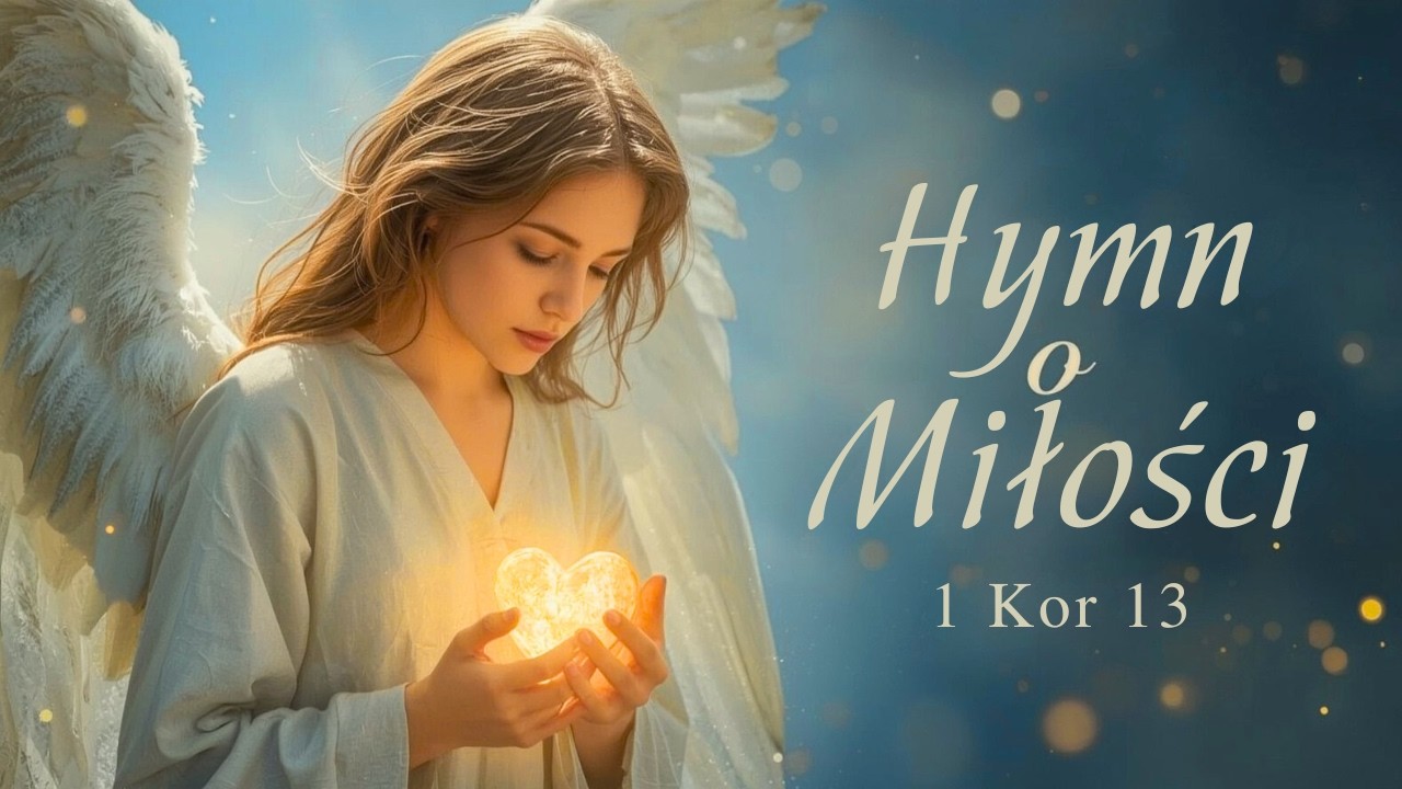 Hymn o Miłości (1 Kor 13) &ndash; Gdybym m&oacute;wił językami ludzi i anioł&oacute;w | Pieśń Biblijna