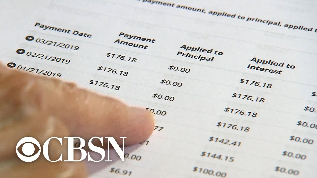 Seniors are borrowing money faster than others