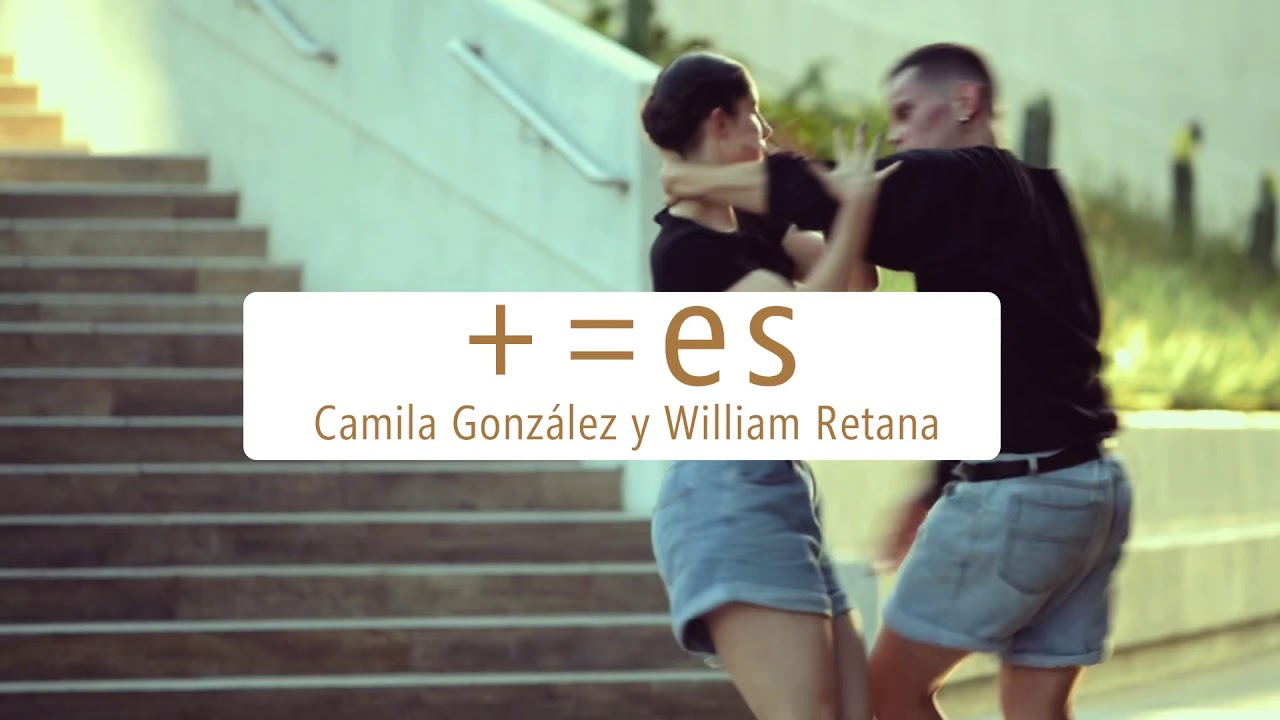 “+=es” de William Retana y Camila González