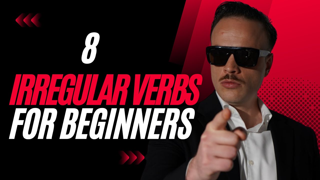 8 Irregular Italian Verbs for Basic Conversation