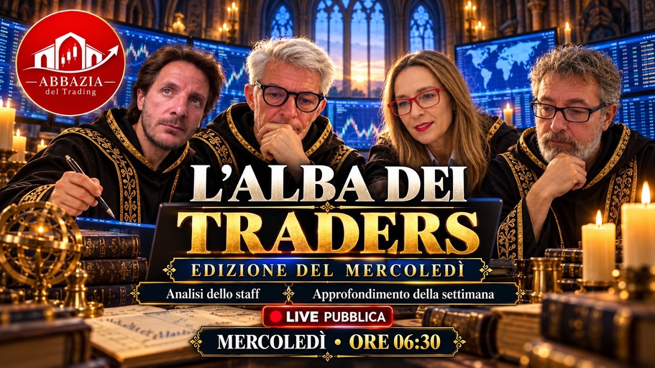 L&rsquo;Alba dei Traders del 21 ottobre 2026 &mdash; Approfondimento e briefing operativo dalle 6:30